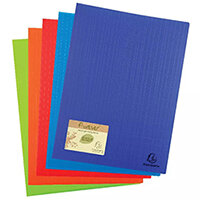 Forever Display Book 20 Pocket Assorted Pack of 20 882570E Forever Display Book 20 Pocket Assorted Pack of 20 882570E