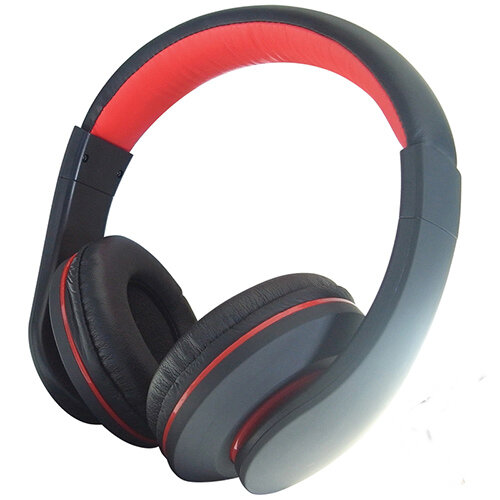 Computer Gear Headphones Built-in Mic and Remote 24-1531