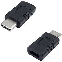 Connekt Gear USB 2 Adapter C-Male to B Micro MHL Female +OTG 26-0440 Connekt Gear USB 2 Adapter C-Male to B Micro MHL Female +OTG 26-0440