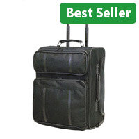 Monolith Laptop/Overnight Case 33×26×46 cm - Durable, Spacious & Travel‑Ready