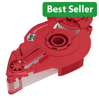 Pritt Glue Roller Refill Permanent 8.4mm x 16m 2163007