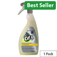 Cif Professional Power Cleaner and Degreaser 750ml