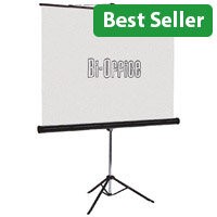 Bi-Office Tripod Projection Screen 1750mm 9D006021