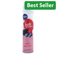 Insette Air Freshener Pack of 1 Aerosol Spray Can 300ml Wild Berries