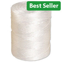 Flexocare Polypropylene Twine 2.25Kg White
