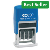 Colop S120 Mini Dater EM37284