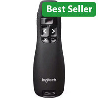 Logitech Wireless Laser Presenter 
