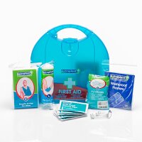 Astroplast Piccolo Home and Travel First Aid Kit (Up to 5 People, Ref 1016311) - Compact and Portable for Emergencies
