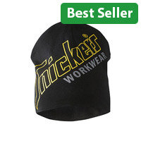 Snickers 9017 AllroundWork Printed Cotton Beanie Size One-size