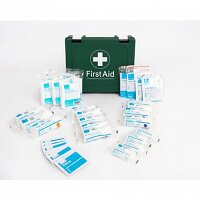 Blue Dot 11-20 Person First Aid Kit - Comprehensive Kit for Small to Medium Workplaces