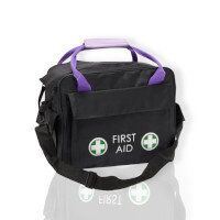 Astroplast Premier Sports First Aid Kit Bag, Up to 5 Person (Ref 1025037) - Portable First Aid for Sports Teams
