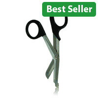 Tuff Cut Scissors, Paramedic Shears - Durable and Sharp for Cutting Clothing or Bandages
