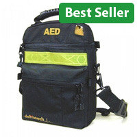 Defibtech Lifeline AED DAC-100 Defibrillator Soft Carrying Case