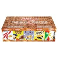 Kelloggs Breakfast Cereal 5x 7s Pack of 35 NWT755