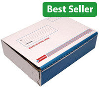Go Secure Post Box Size B 318x224x80mm Pack of 20 PB02281