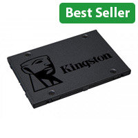 Kingston SSDNow A400 Solid state drive - 480 GB - internal - 2.5 Inches - SATA 6Gb/s