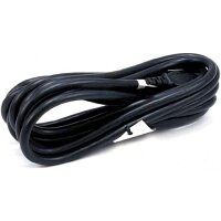 Lenovo - Power extension cable - IEC 60320 C13 to IEC 60320 C14 - AC 100-250 V - 10 A - 2.8 m - for ThinkSystem DB620; ThinkSystem SD530; SR530; SR550; SR630; SR650; SR850; SR950; ST550