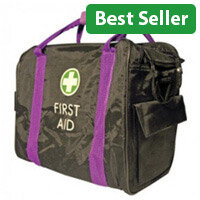 Wallace Cameron First Aid Bag EMPTY