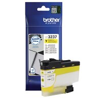 Brother LC3237Y Yellow Ink Cartridge LC3237Y - Brother LC 3237