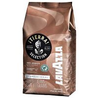 Lavazza iTierra Sel Rainforest Alliance Coffee Beans - 1kg Bag, Ethically Sourced