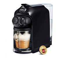 Lavazza Modo Mio Desea Capsule Coffee Machine Black