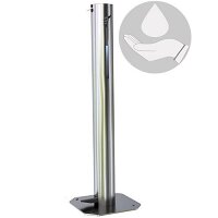 Hygenise Pedal-Operated Hand Sanitiser Dispenser Large 100421