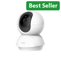 Tapo C200 - Network surveillance camera - pan / tilt - colour (Day&Night) - 1920 x 1080 - 1080p