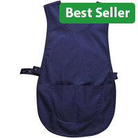 Portwest S843 Tabard with Pocket Navy L/XL