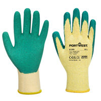 Portwest A150 Classic Grip Glove Green Medium