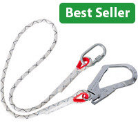 Portwest FP20 Kernmantle Lanyard White