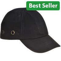 Portwest PW59 Portwest Bump Cap Black