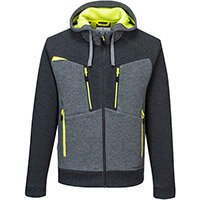 Portwest DX472 DX4 Hoody Metal Grey Medium