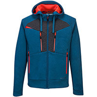 Portwest DX472 DX4 Hoody Metro Blue Medium