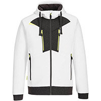 Portwest DX472 DX4 Hoody White Medium
