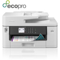 Brother MFC-J6540DWE A3 Wireless Colour Inkjet All-in-One Printer Business Ready - Print, Scan, Copy - White