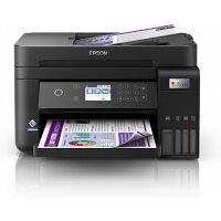 Epson EcoTank ET-3850 A4 Colour Wireless Inkjet Printer Multifunction Refillable WI-FI LAN USB