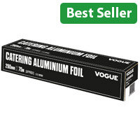 Vogue Aluminium Foil 290mm x 75m