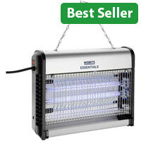 Commercial Fly Killer 16W Power, 50m Range, Single Pack