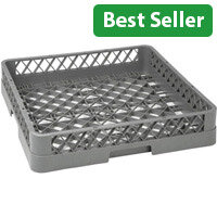 Vogue Open Cup Dishwasher Rack