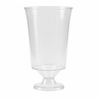 175ml eGreen Disposable Wine Glasses Pack of 10