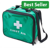 Click Medical Multi Purpose First Aid Bag