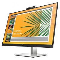 HP E-Series E27d G4 68.6 cm (27") 2560 x 1440 pixels Quad HD Black
