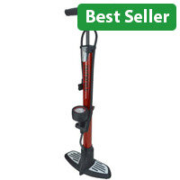 Faithfull 160 PSI High-Pressure Hand Pump