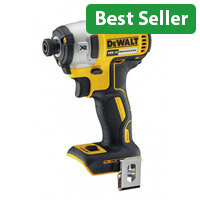 DeWALT DCF887N 1000, 2800 Black, Orange Bare Unit