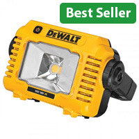 DeWALT DCL077-XJ work light Black, Yellow Bare Unit