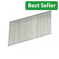 DEWALT DNBA1638GZ 16 Gauge Galvanised 20° Finish Nails 38mm (Pack 2500)