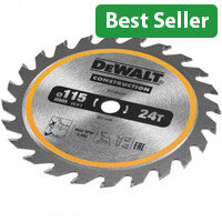 DeWALT DT20420-QZ circular saw blade 11.5 cm 1 pc(s)