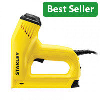 Stanley TRE550 Heavy Duty Electric Staple Gun - G type