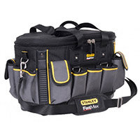 STANLEY FatMax Round Top Rigid Tool Bag 50cm (20in)