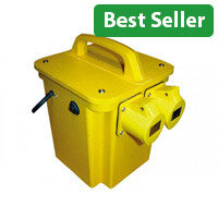 TALAtools Portable Transformer 3.3kVA 2x16A
